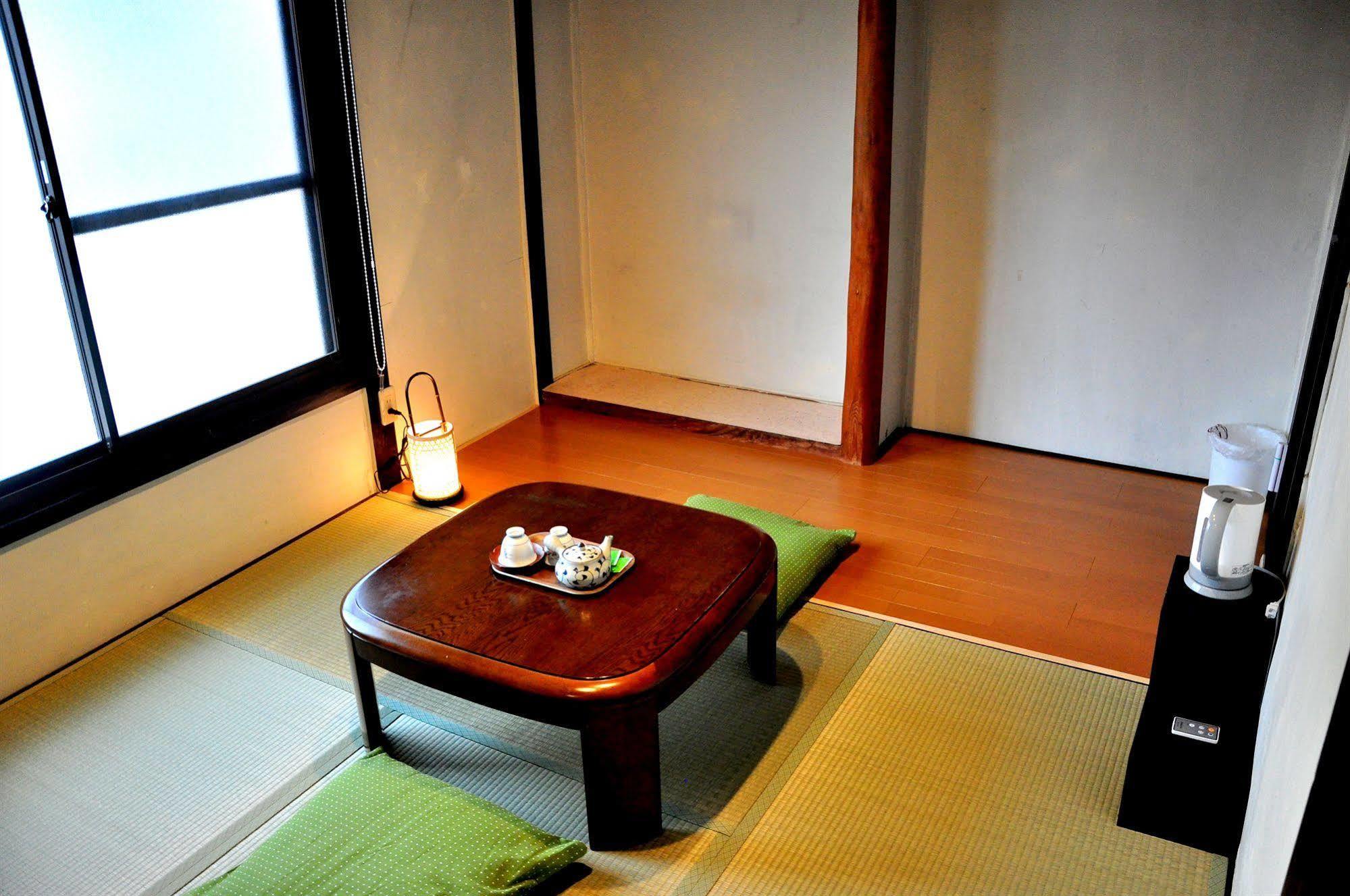 Guesthouse Soi Kjóto Exteriér fotografie